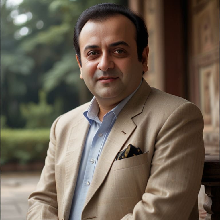 Rajiv Kapoor